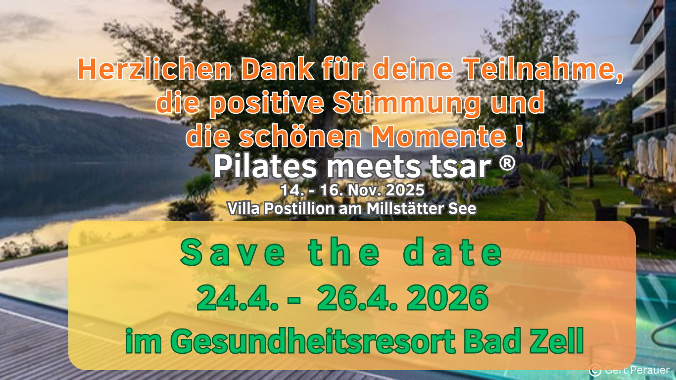 Retreat 2025 Millstatt Danke