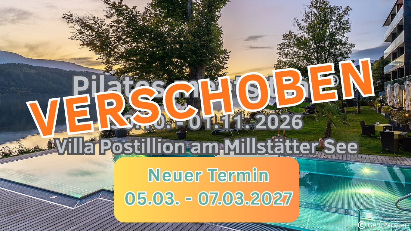 VERSCHOBEN auf März 2027